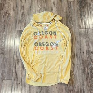 Oregon Coast hoodie women’s size small